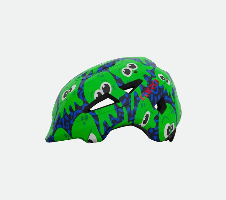 Productafbeelding Giro Scamp II Helm (45 - 49 cm)