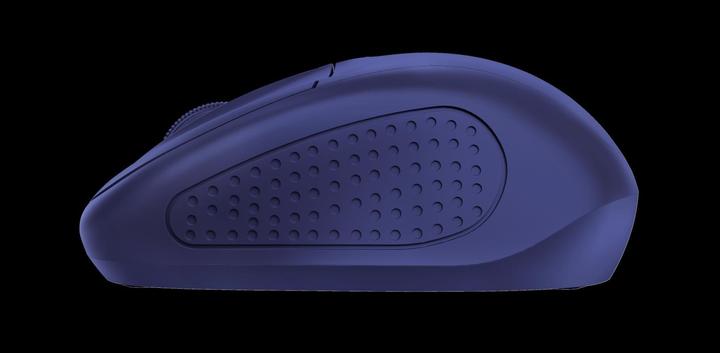 Immagine prodotto Trust Primo Mouse Wireless Blu Opaco (Senza fili)