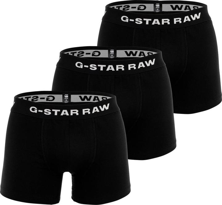 Produktbild G-Star Boxer briefs 3 pack (XXL, 3er Pack)