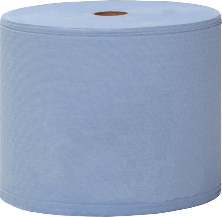 Produktbild Katrin 2 Putztuchrollen L2 Blue 2-lagig blau, 1.000 Blätter (2 x)