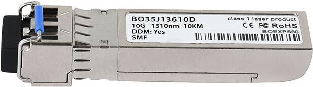 Produktbild BlueOptics Kompatibler TP-Link TL-SM5110-LR BO35J13610D SFP+ Transceiver, LC-Duplex, 10GBASE-LR, Singlemode Fi