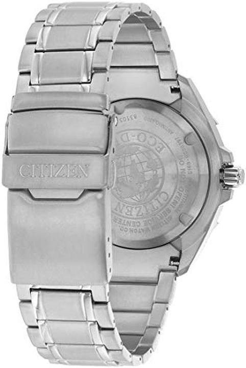 Immagine prodotto Citizen BN0200-81E Eco-Drive Super Titanium Promaster 44mm 20ATM (Orologio sportivo, Orologio sub, 44 mm)