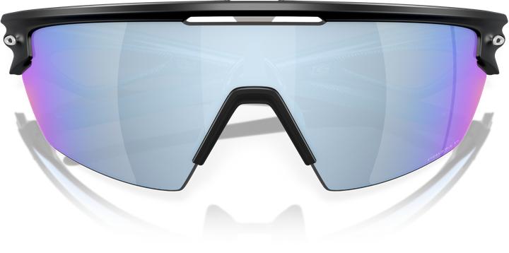 Image du produit Oakley Sphaera (Noir mat, PRIZM DEEP WATER POLAR, PRIZM DEEP WATER POLAR)