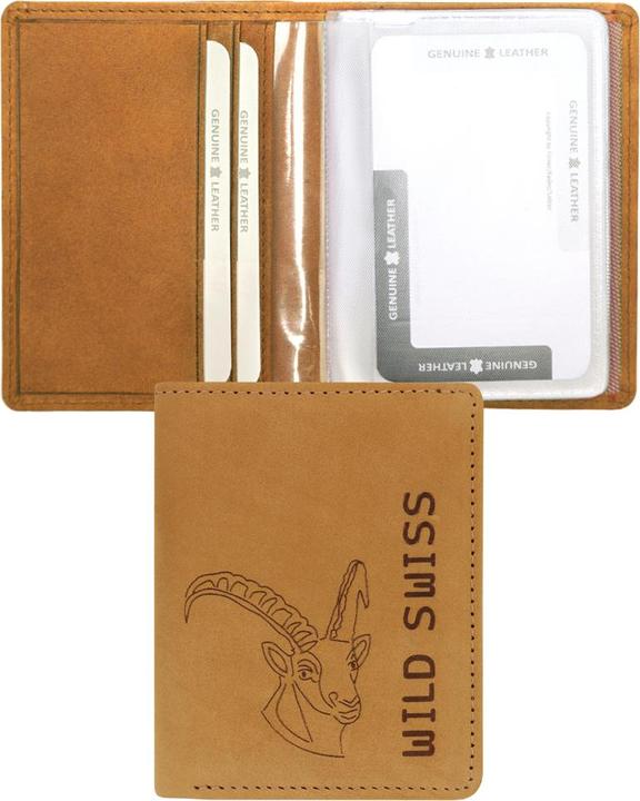 Actual product image Giorgio Carelli Id-card-holder