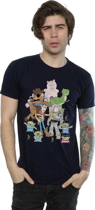 Produktbild Disney Toy Story Group TShirt (3XL)
