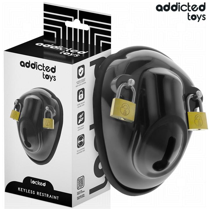 Image du produit Addicted toys Peniskäfig