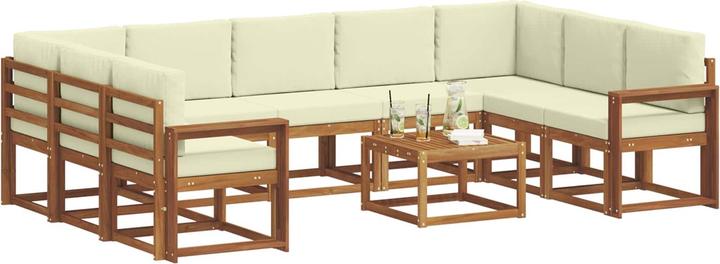 vidaXL Outdoor-Sofa