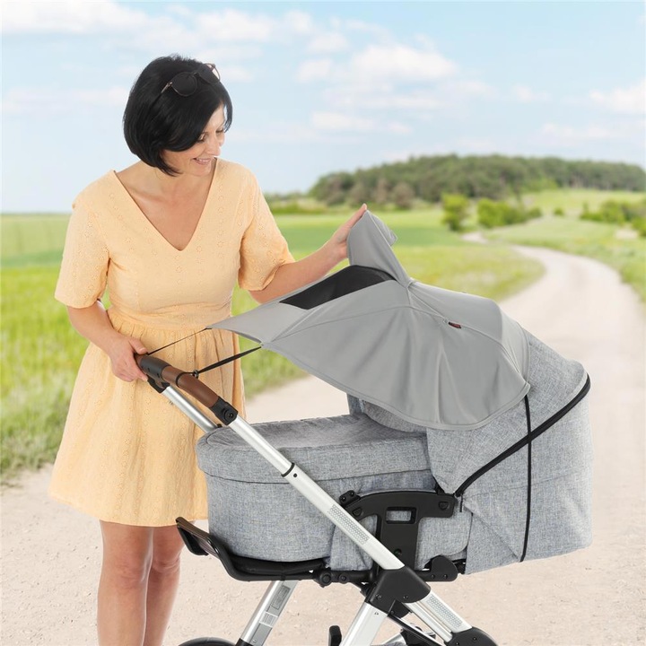 Actual product image Reer ShineSafe Premium Awning
