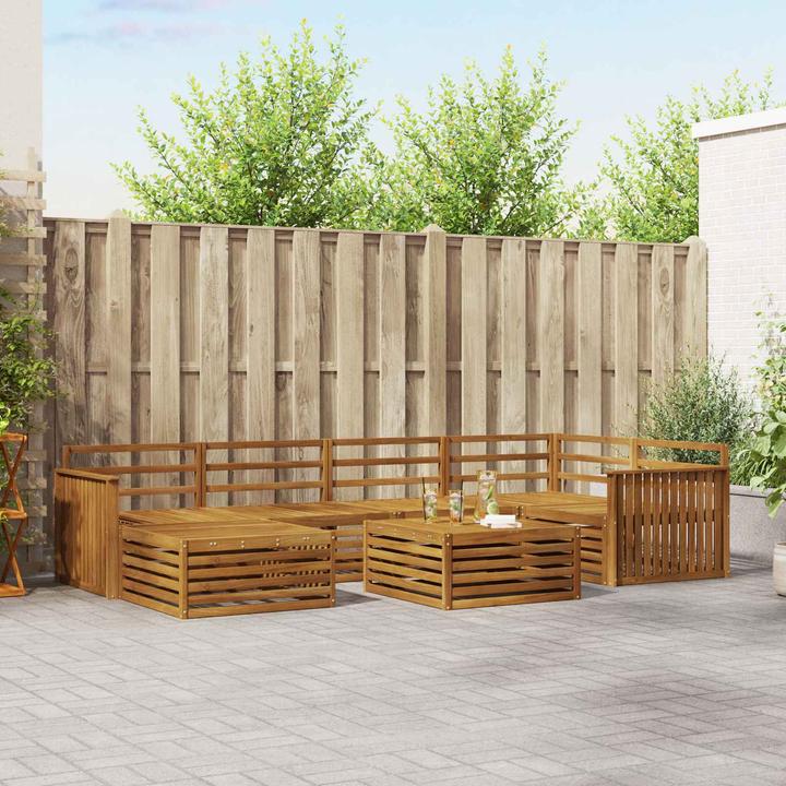 Produktbild vidaXL Outdoor-Sofa