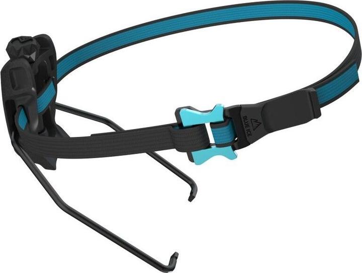 Blue Ice Griffin Heel Lever