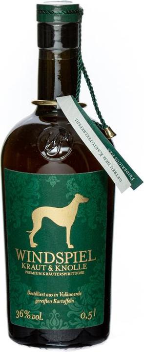 Produktbild Windspiel Kraut & Knolle