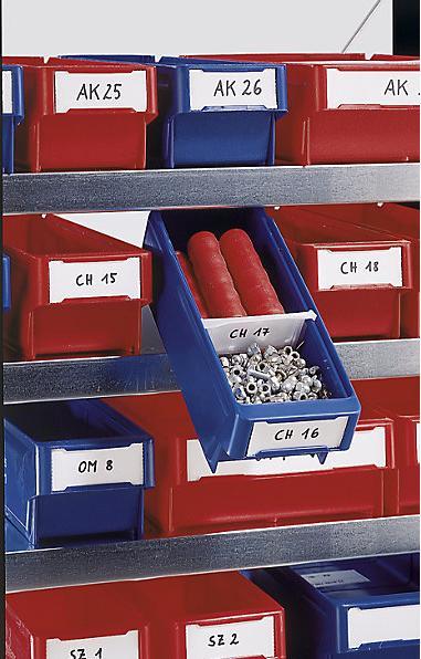 Produktbild kaiserkraft Regalkasten aus Polypropylen