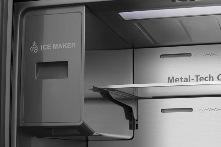 Produktbild Hisense Hise Sideb RQ760N4BFE (585 l)