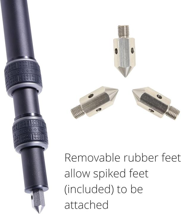 Actual product image Vanguard VEO3T+264AT (Metal)