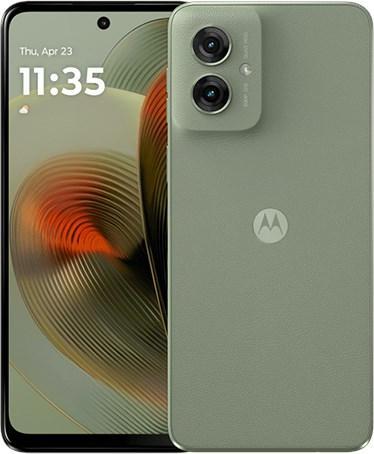 Produktbild Motorola Moto G55 (256 GB, Smoky Green, 6.49", Dual SIM, 5G)