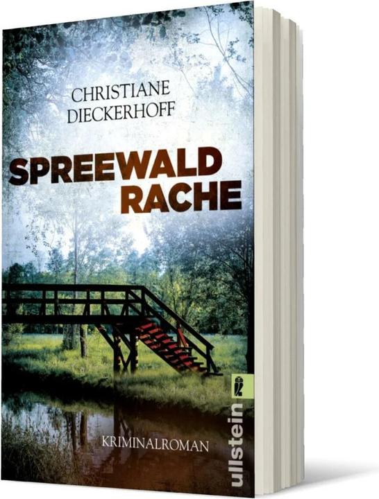 Produktbild Spreewaldrache (Deutsch, Christiane Dieckerhoff, 2018)