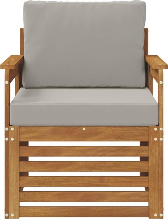 Produktbild vidaXL Outdoor-Sofa
