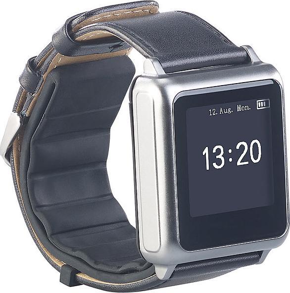 Produktbild Newgen medicals Blutdruck-Armbanduhr