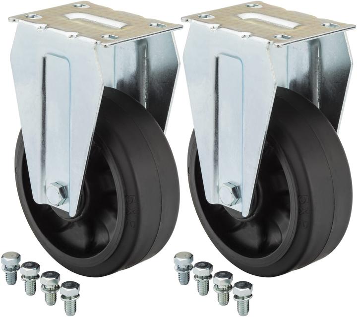 Vigor ROTELLE FISSE (COPPIA) PER V4814