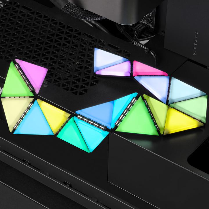Produktbild Corsair iCUE LC100 Smart Case Expansion Kit (RGB)