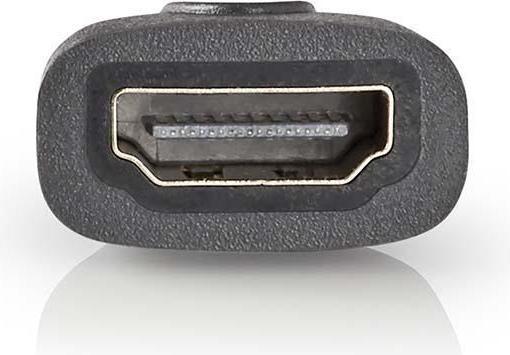 Immagine prodotto Nedis Adattatore HDMI, microspina HDMI / presa HDMI (HDMI)