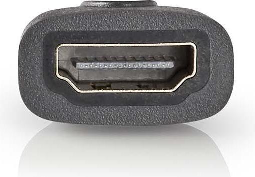 Immagine prodotto Nedis Adattatore HDMI, microspina HDMI / presa HDMI (HDMI)