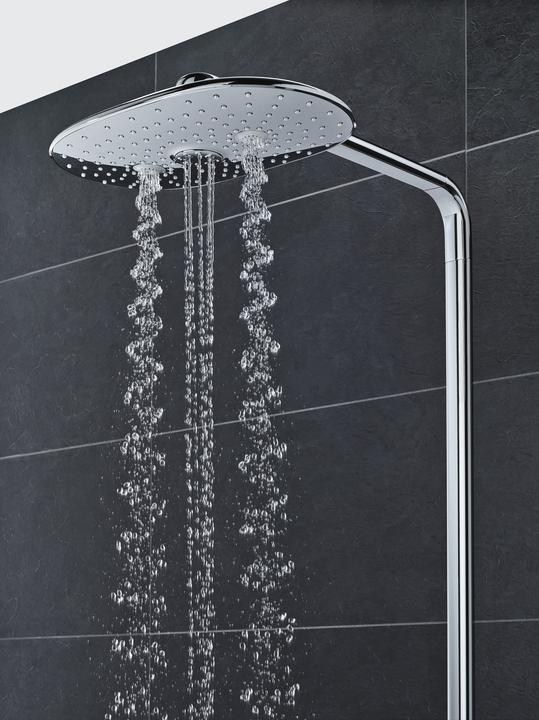 Produktbild Grohe Rainshower System SmartControl Duo (2 Strahlarten, 15 l/min)