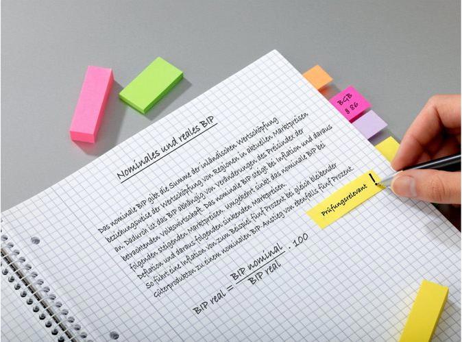 Productafbeelding Post-it Papiermarker (76 x 25 mm)