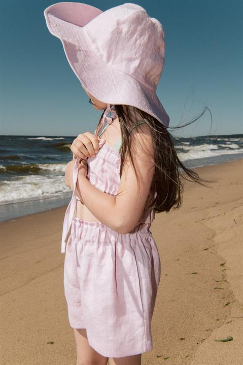 Actual product image Hebe Kurze Leinenhosen (110)