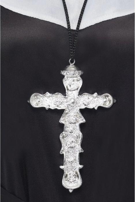 Produktbild Smiffys Christenkreuz