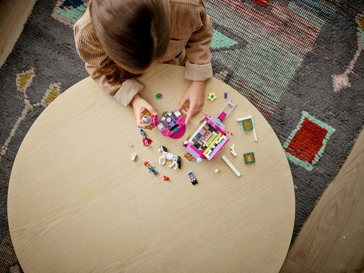 Immagine prodotto LEGO Il Caravan magico (41688, LEGO Friends)