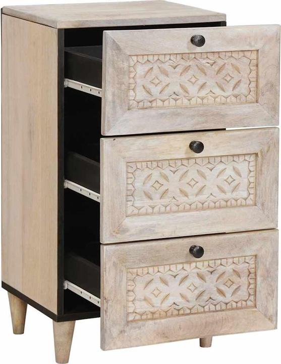 Produktbild vidaXL Sideboard (33 x 40 x 75 cm)