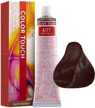 Produktbild Wella COLOR TOUCH DEEP BROWN semi permanent 5/73 60 ml (5, 73)