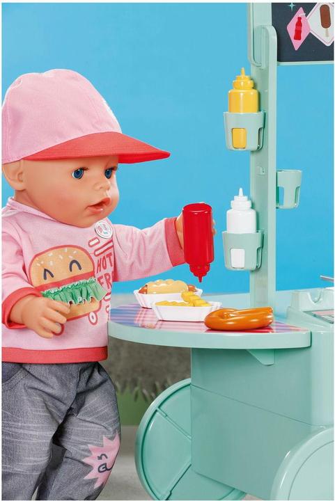 Produktbild Zapf Creation BABY born Snack Shop