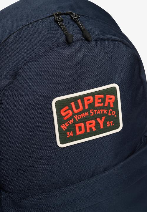 Produktbild Superdry Classic Patch Montana Rucksack