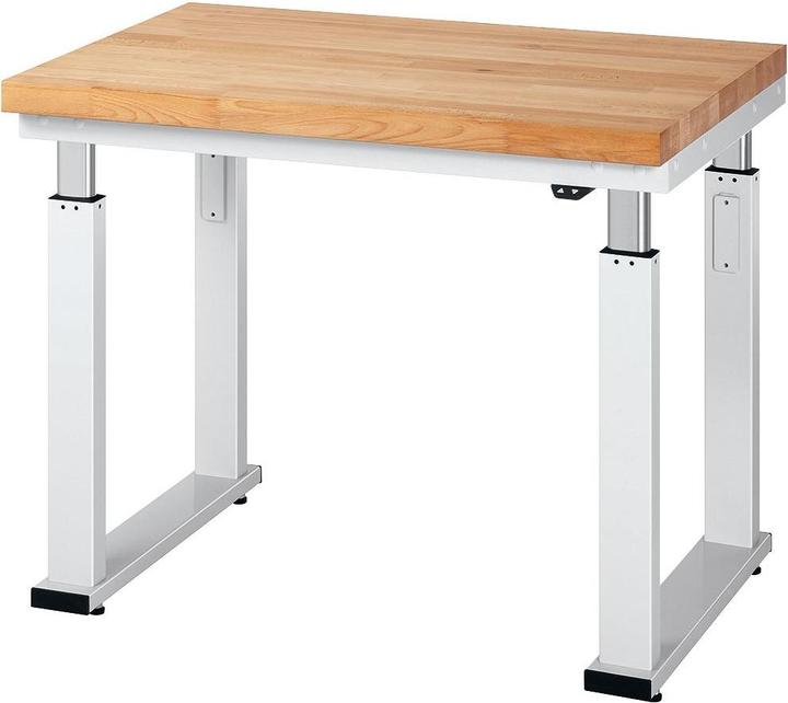 Immagine prodotto RAU Tavolo da lavoro, regolabile elettricamente in altezza (70 cm, 100 cm)