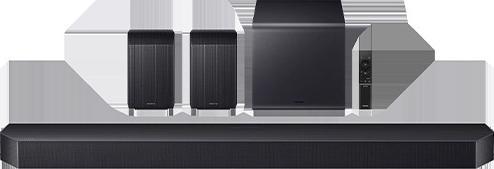 Productafbeelding Samsung HW-Q990F (756 W, 11.1.4 Kanaal)