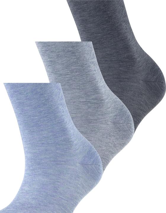 Immagine prodotto Esprit Solid-Mix 3-Pack Damen (confezione da 3, 35 - 38)