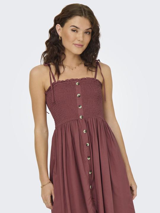 Actual product image Only Normal geschnitten Trapezausschnitt Kurzes Kleid Kleid (L)