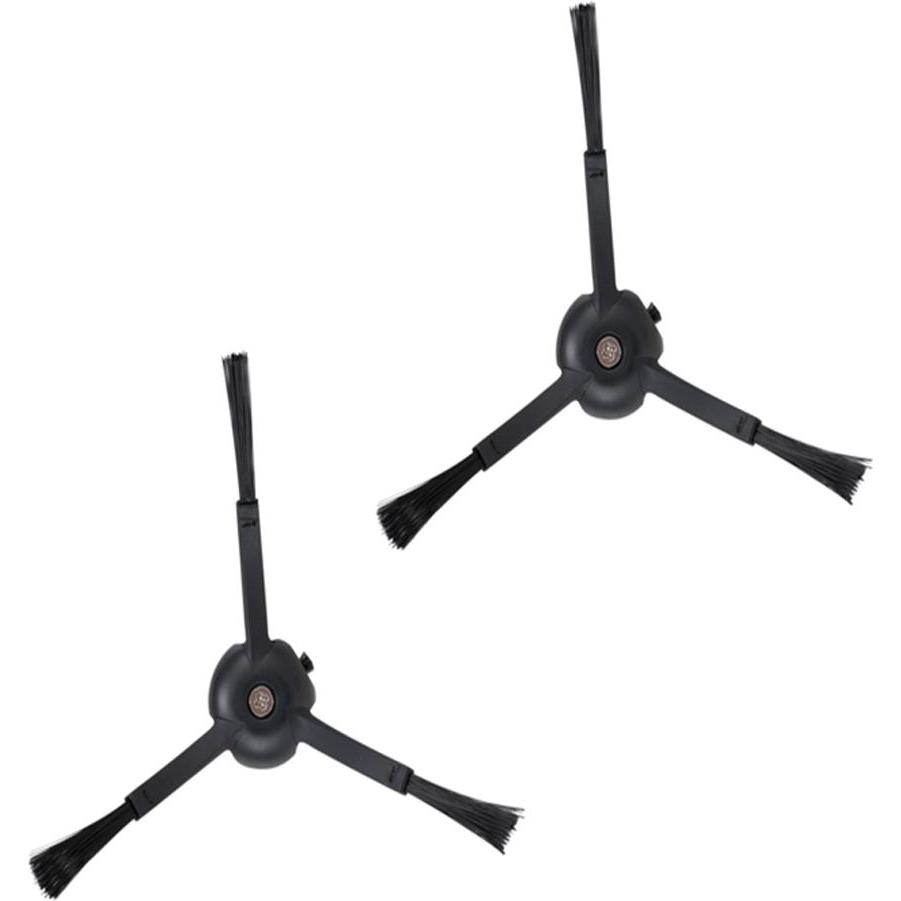 Roborock Seitenbürste zu Q8 Max, S8 MaxV Ultra, Q5 Pro, Staubsauger Roboter Zubehör, Schwarz