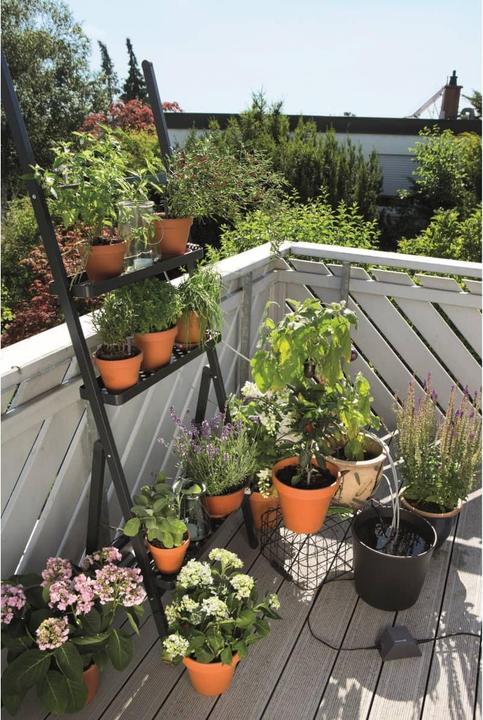 Immagine prodotto Gardena Set da irrigazione per le vacanze (Set per l'irrigazione a goccia)