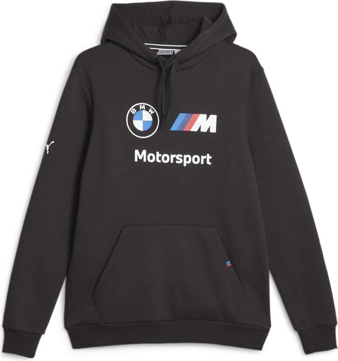 Produktbild Puma BMW MMS ESS Hoodie Fleece (M)