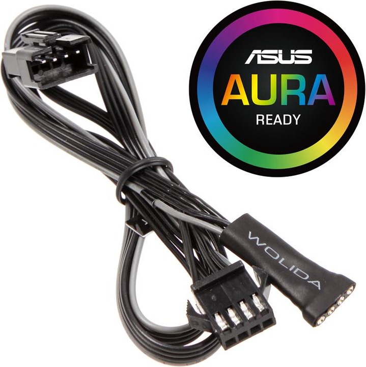Immagine prodotto Phanteks Cavo adattatore LED RGB a 4 pin (RGB)