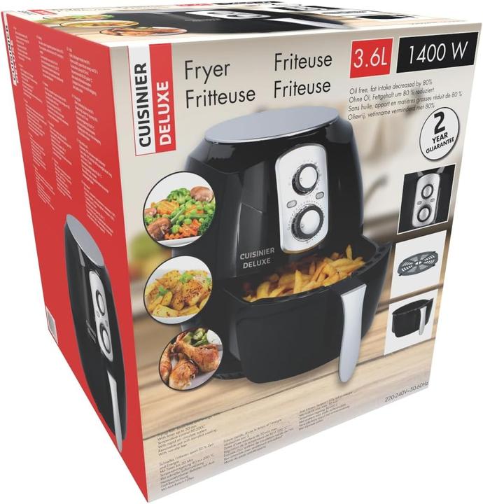 Immagine prodotto Cuisinier Deluxe Asciugatrice