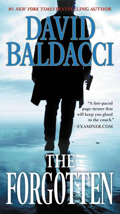 Produktbild The Forgotten (Englisch, David Baldacci, 2013)