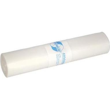 Thumbnail - Neutralware Müllsack Premium Typ 60 70 x 110 cm (B x H) 40µm 120l transparent 25 St./Pack., Abfallsack, Transparent