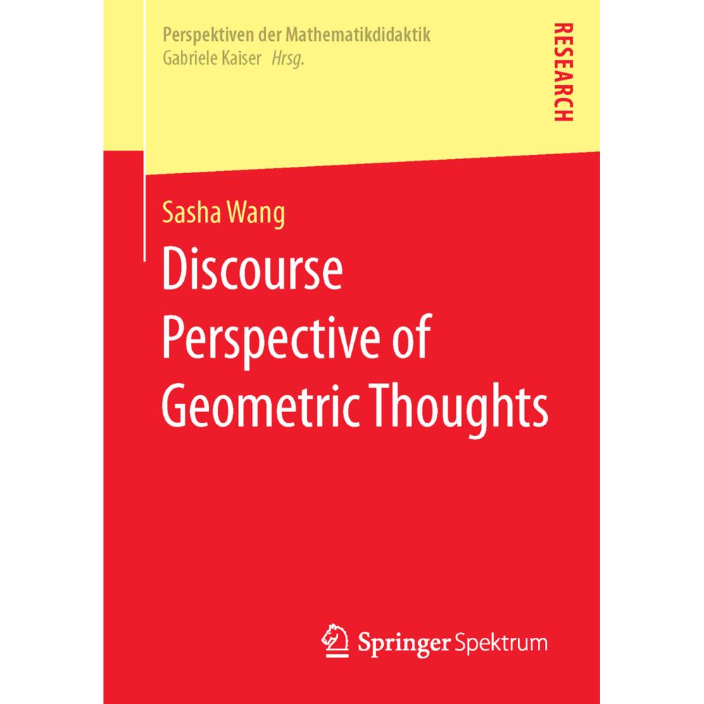 Discourse Perspective of Geometric Thoughts, Fachbücher