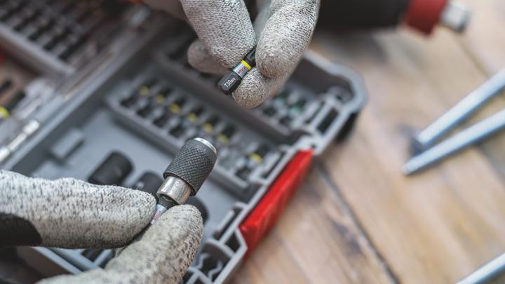 Produktbild Bosch Zubehör PRO Torx Impact Bit, T30, 25 mm, 8-tlg. (Innensechsrund TX)