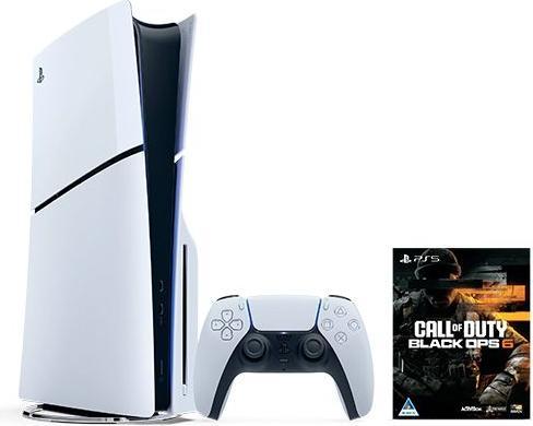 Produktbild Sony PlayStation 5 Slim - Call of Duty: Black Ops 6 Bundle