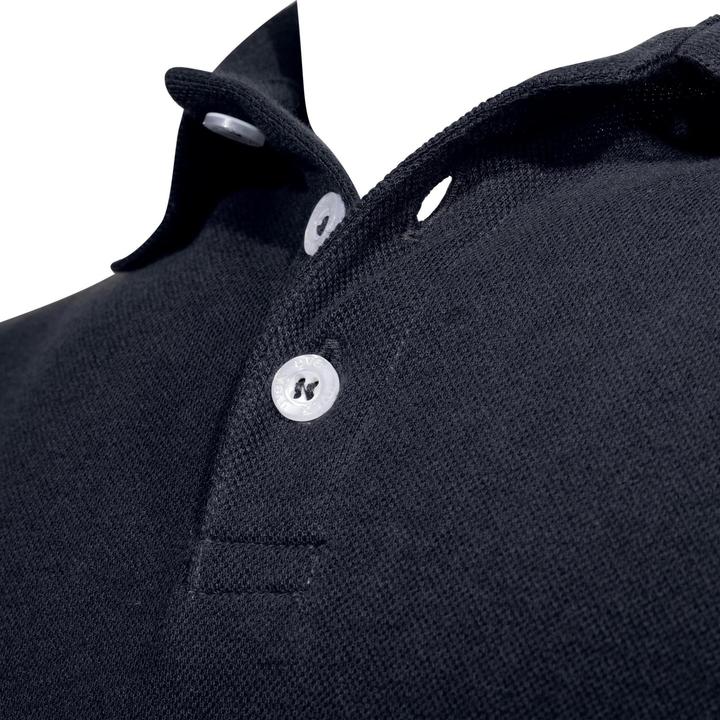 Produktbild Uvex Poloshirt Kollektion 26 schwarz M (M)